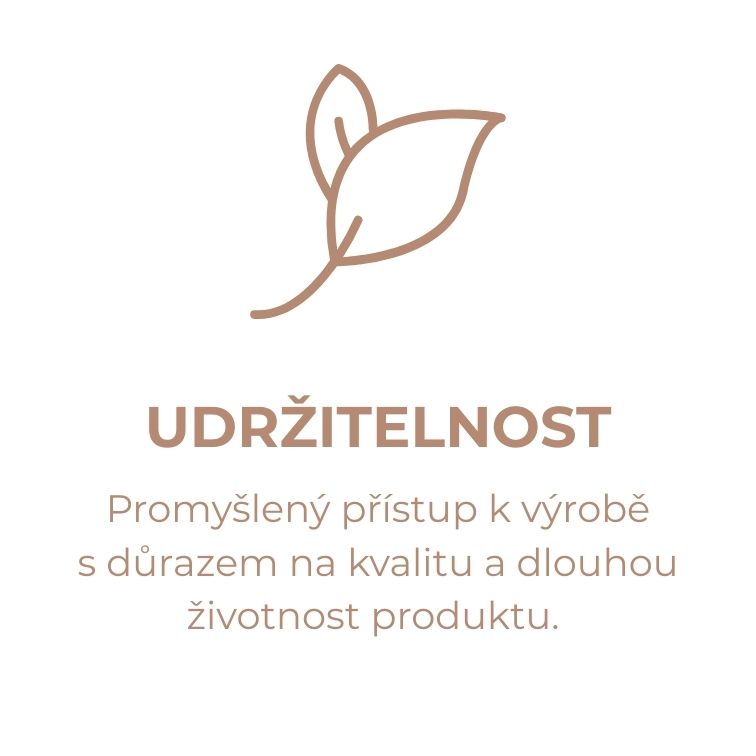 Udržitelný přístup